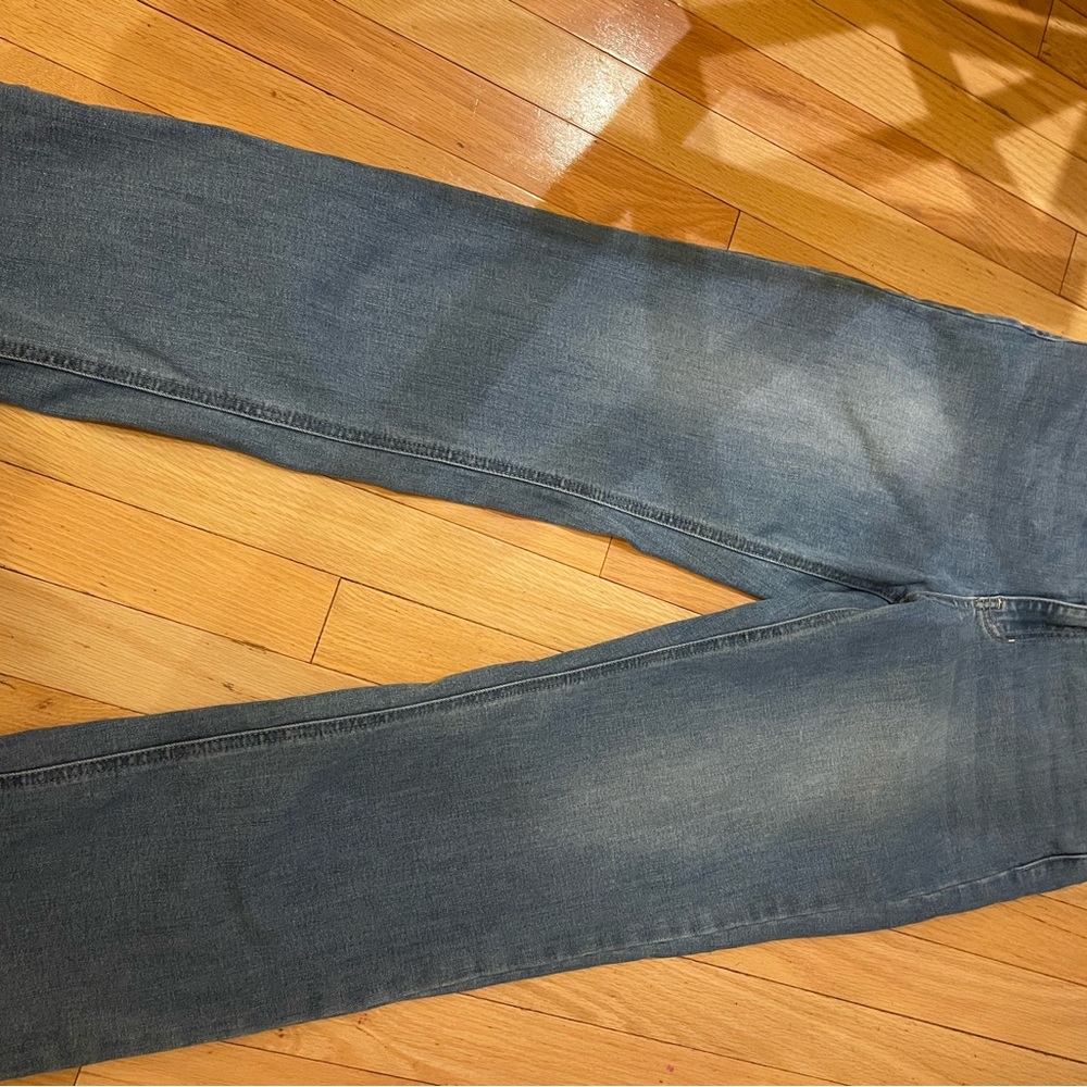 Indigo Women's Boot Cut Blue Jeans